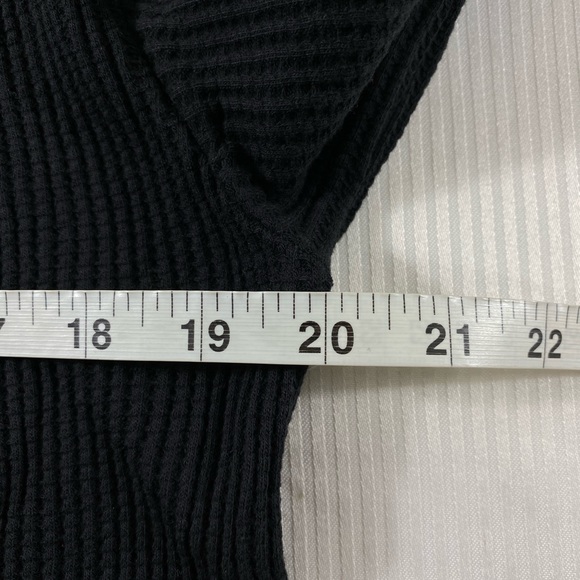 Vans Lorraine Thermal Long Sleeve Shirt - Picture 3 of 6